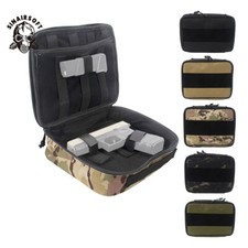Tactical Pistol Carry Functional Case Pack Holster Portable Hand gun Carrier Bag