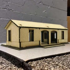 1:72 Scale Architecture