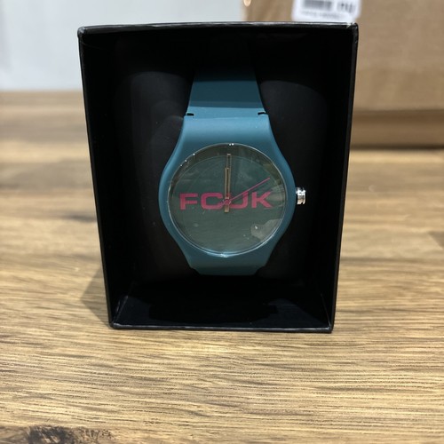 French connection fcuk watch - french,