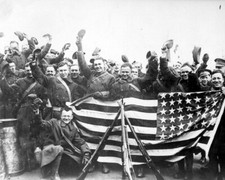 American Troops World War I