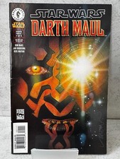 Star Wars Darth Maul #1a Dark