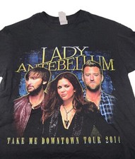 Lady Antebellum Take Me