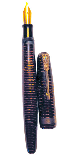Vintage parker vacumatic - vintage,
