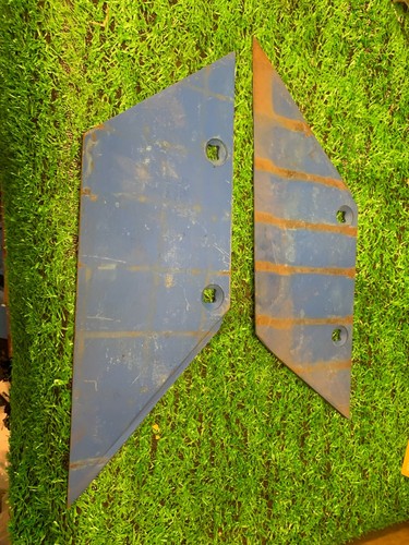 Lemken plough wing share - lemken,