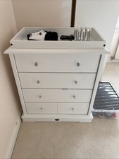 Boori Country Changing Unit From Harrods