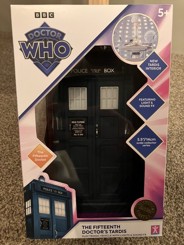 Character options doctor who - options,