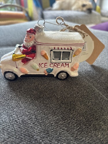 Sass belle ice cream van - &,