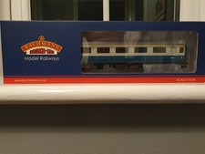 Bachmann MK2F 1st Class  Blue