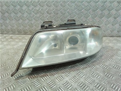 Left headlight - (left, hand