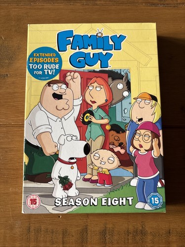 Family guy season dvd 2009 - family,