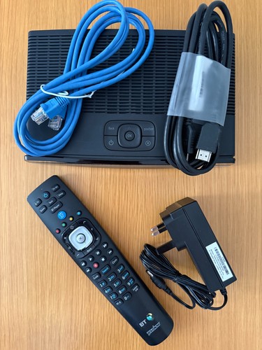 Box dtr t2100 - tv,