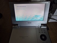 Portable DVD Player Toshiba