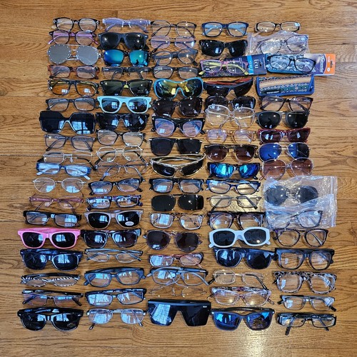 Bulk lot glasses - bulk,