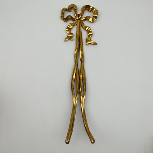 Vintage brass french - vintage, xvi