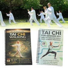 Tai Chi Practice Book for