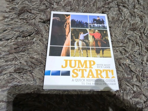 Jump start quick - quick, reference
