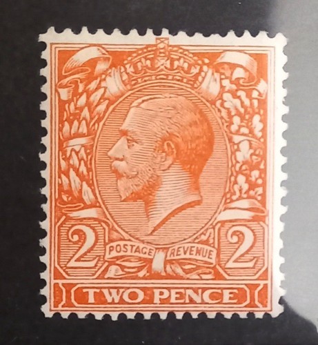 1912 sg368 orange - gb,