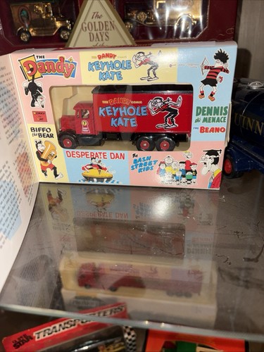 Dandy beano collectable - dandy,