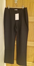 BNWT La Beeby black trousers