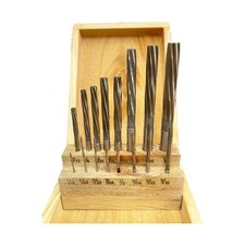 16PC HAND REAMER SET HSS