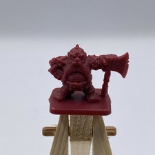Plastic Heroquest Dwarf Dark