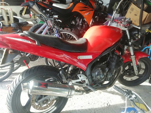 Yamaha 600 diversion 1993 - yamaha,