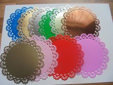 10 X LARGE  ROUND ASSORTED