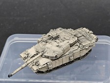1/144 British Challenger main battle tank colored finished model