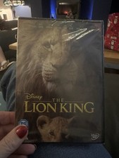 Disney - The Lion King DVD New