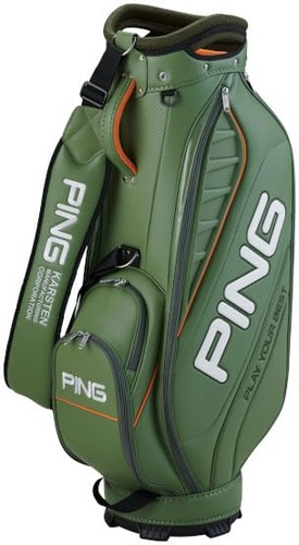 Ping golf cart - ping,
