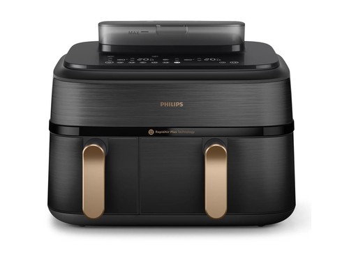 Philips dual steam air fryer - fryer, |