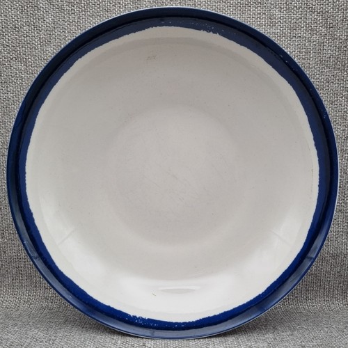 Sainsbury home blue rimmed - sainsbury's,