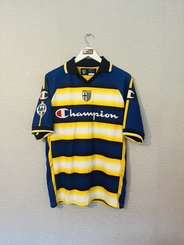 Parma home football shirt - parma,