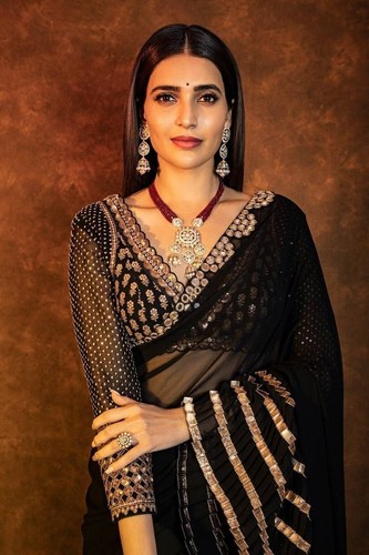 Bollywood designer georgette - designer,