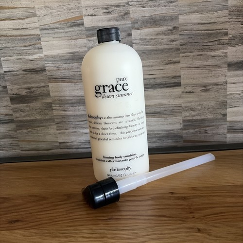 Philosophy pure grace desert - philosophy,