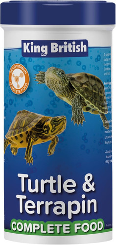 King british turtle - –,