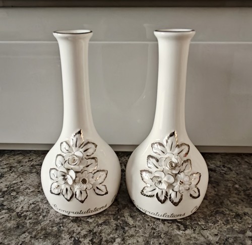 Pair crown staffordshire - pair,