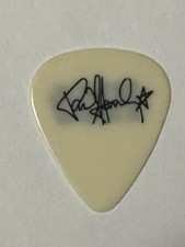 KISS Paul Stanley 1984 1985 Animalize Tour Guitar Pick #B64