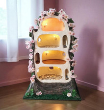 Handmade Tree Dollshouse |