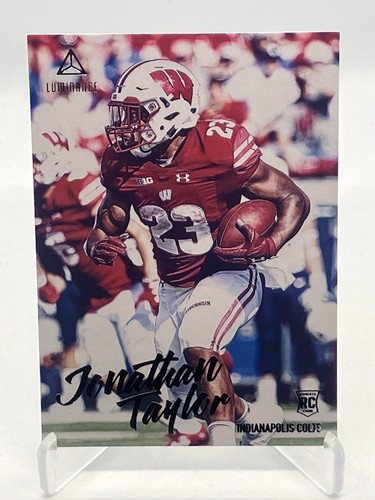 Jonathan taylor 2020 - 2020, panini