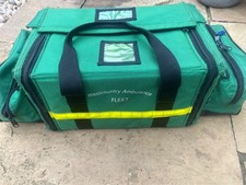 Ambulance Primary responce grab bag
