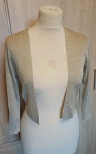 Phase Eight Metallic Pale Gold