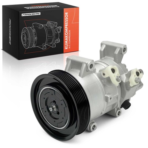Frankberg compressor - a/c,