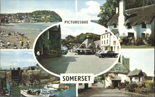 Vintage 1969 somerset - vintage, &