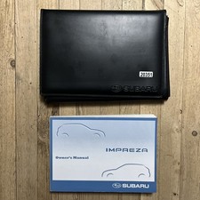 2007-2011 SUBARU IMPREZA