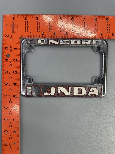 Vintage honda concord - honda,