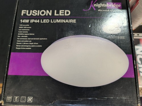 Knightsbridge led bulkhead - knightsbridge,