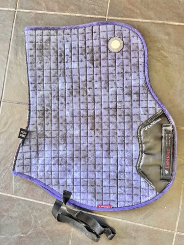 Lemieux saddle cloth - lemieux, gp