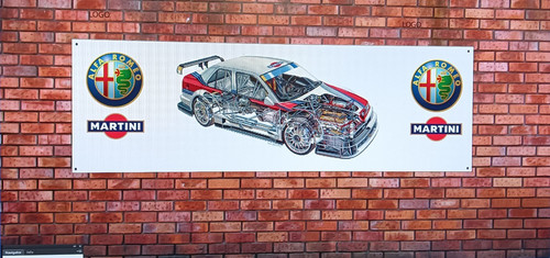 Alfa romeo 155 dtm 1996 - romeo,
