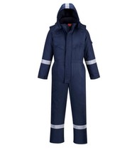 Portwest Araflame Insulated Coverall Flame Retardant Flame Resistant